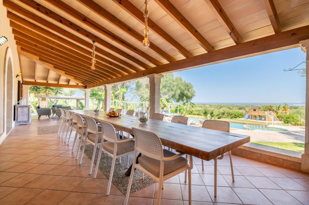 Finca Es Figueral Campos  Exterior photo