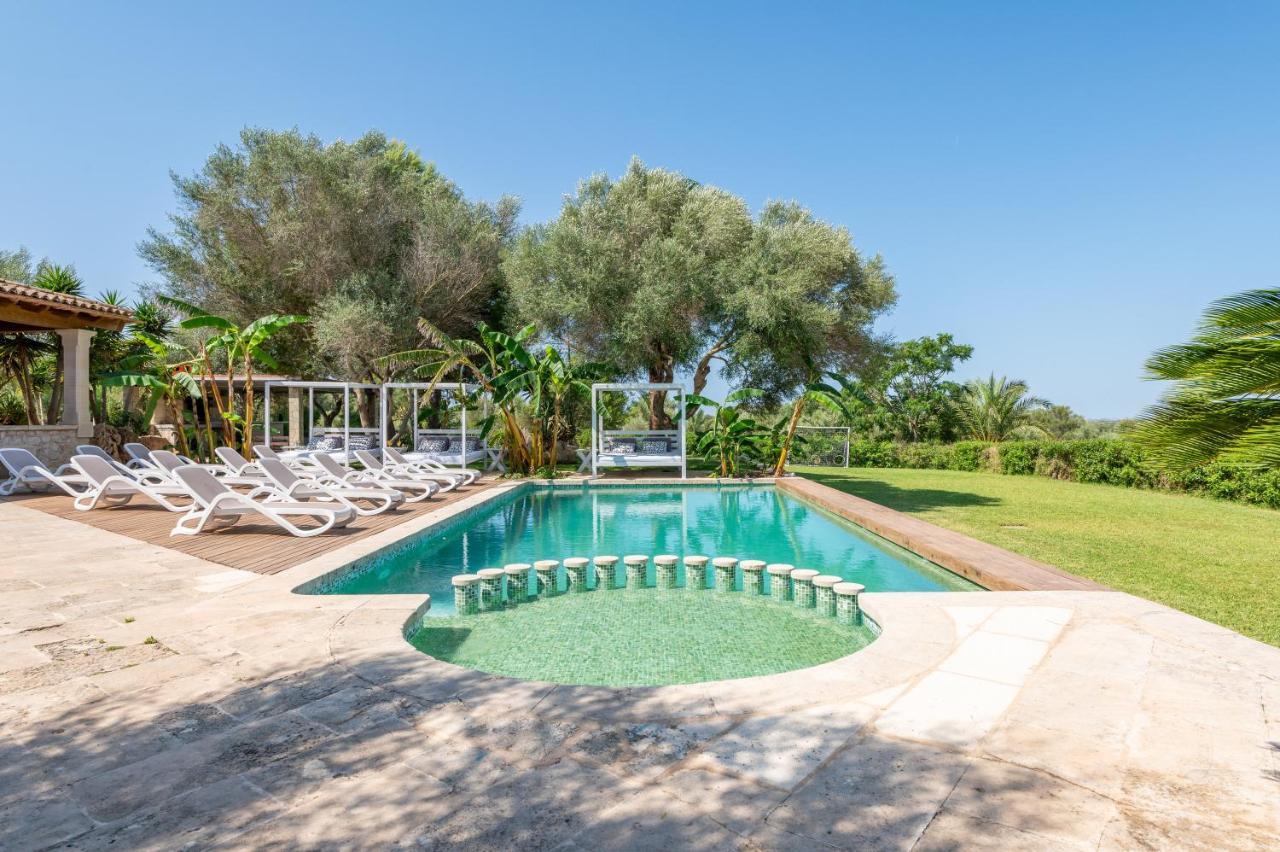 Finca Es Figueral Campos  Exterior photo